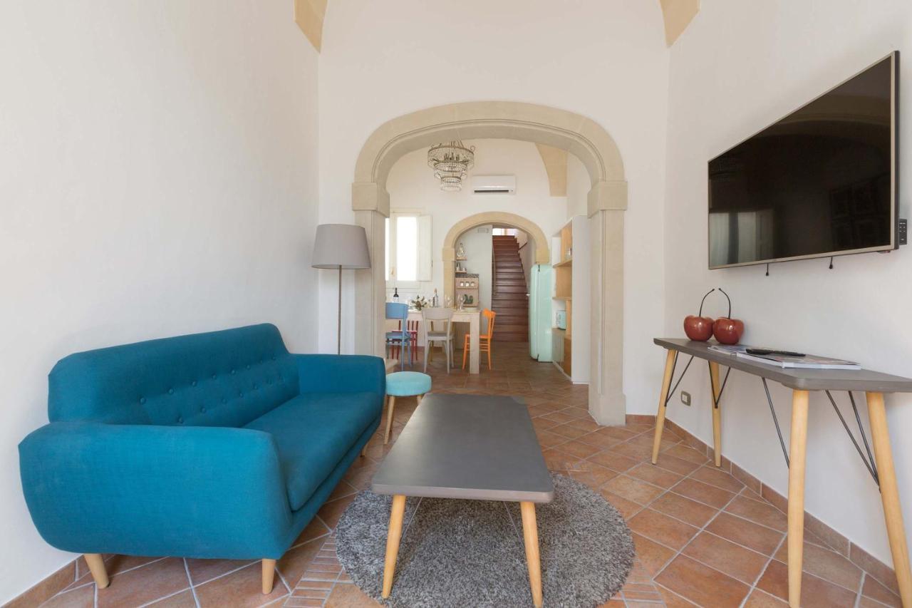 Mimi' Maison By Barbarhouse Lecce Exteriér fotografie