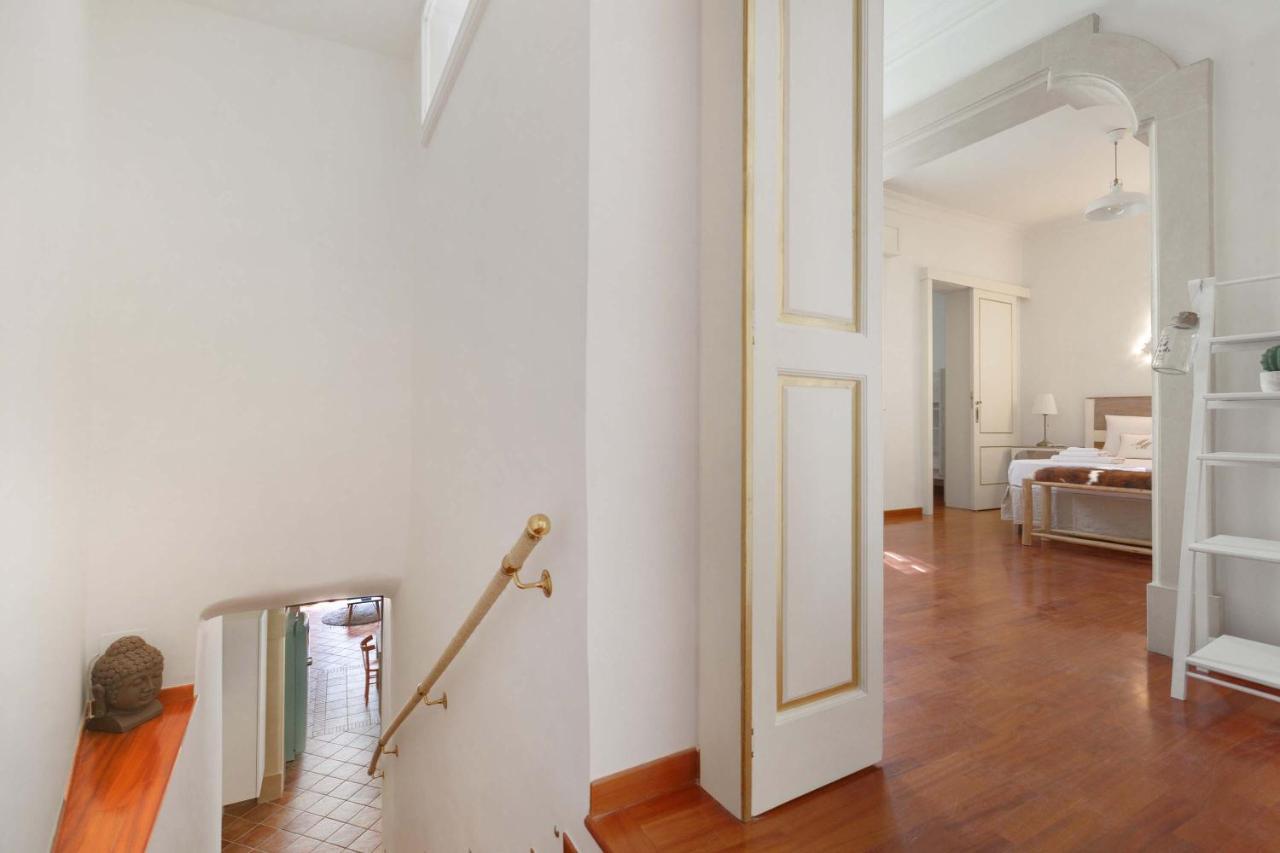 Mimi' Maison By Barbarhouse Lecce Exteriér fotografie