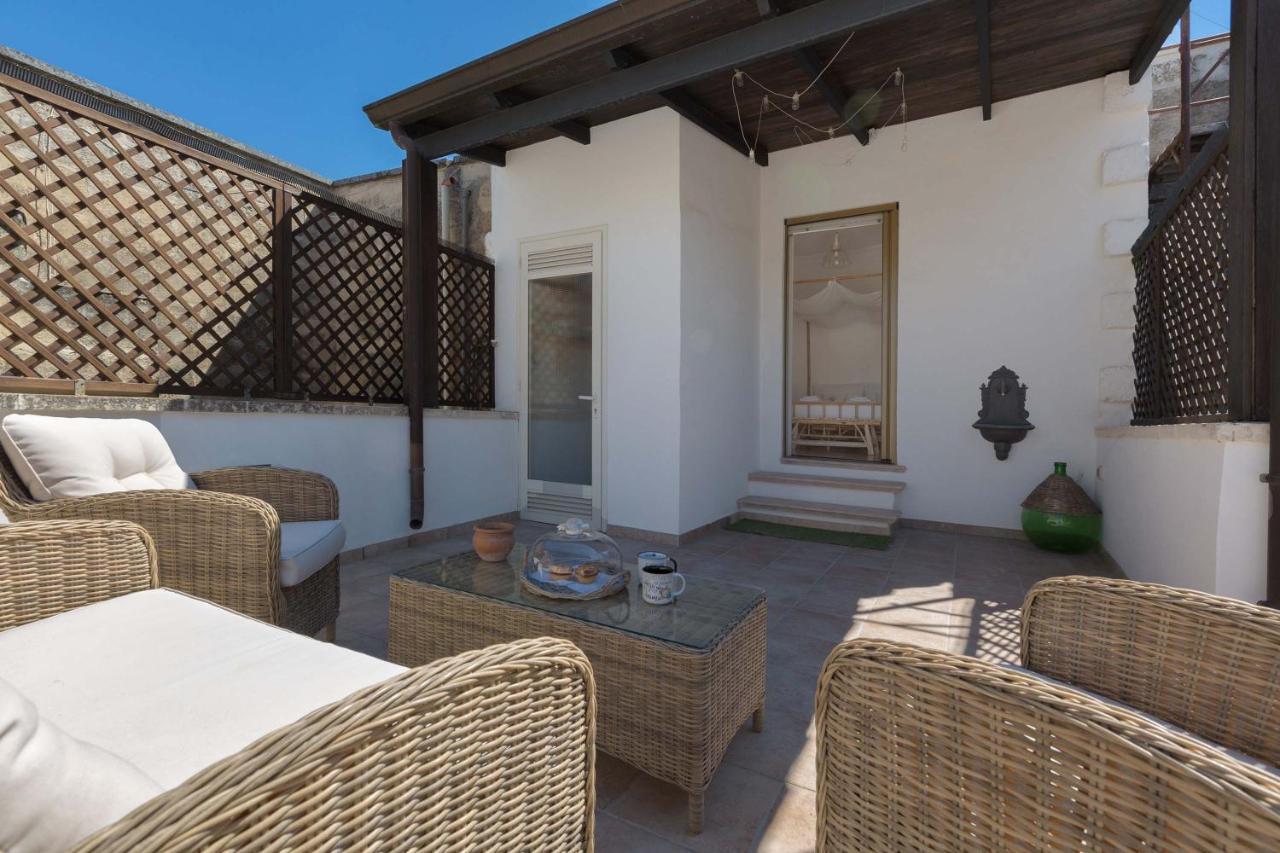Mimi' Maison By Barbarhouse Lecce Exteriér fotografie