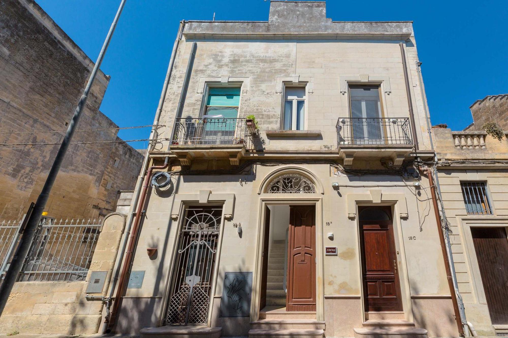 Mimi' Maison By Barbarhouse Lecce Exteriér fotografie
