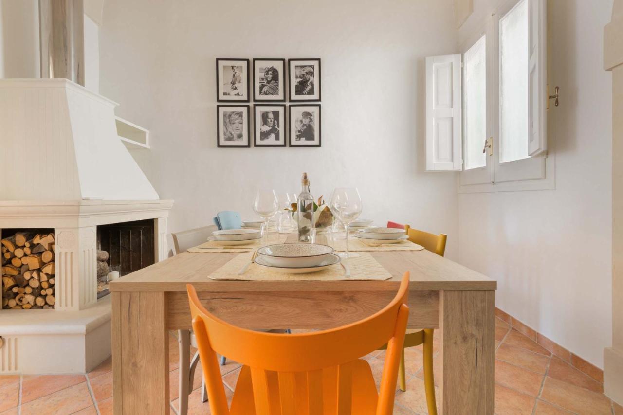 Mimi' Maison By Barbarhouse Lecce Exteriér fotografie