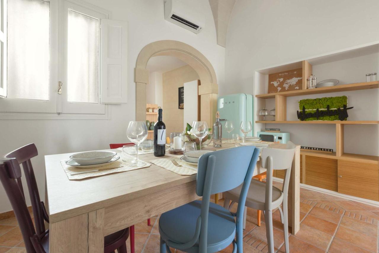 Mimi' Maison By Barbarhouse Lecce Exteriér fotografie