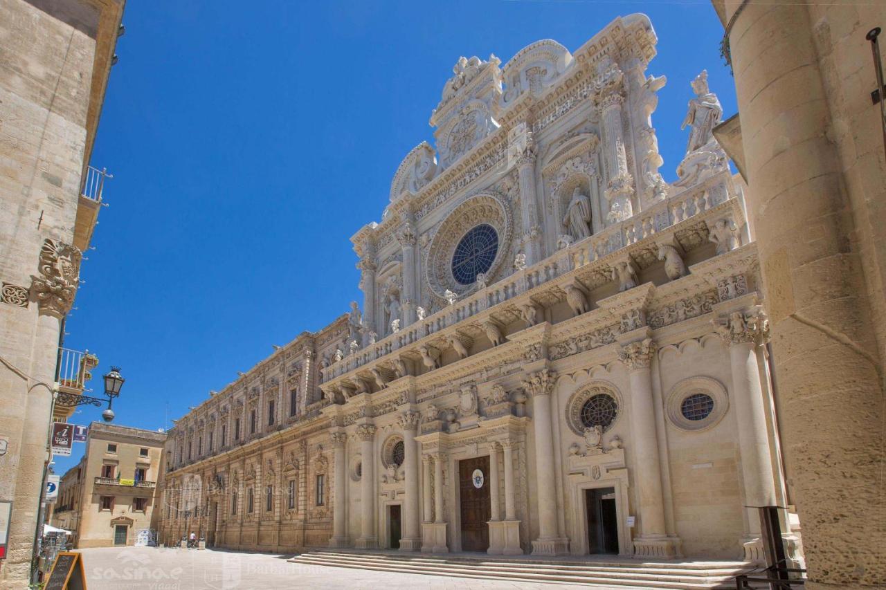 Mimi' Maison By Barbarhouse Lecce Exteriér fotografie