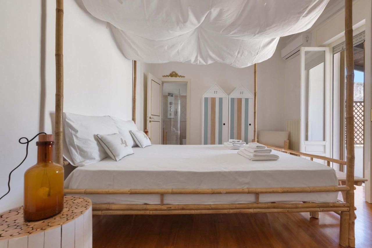 Mimi' Maison By Barbarhouse Lecce Exteriér fotografie