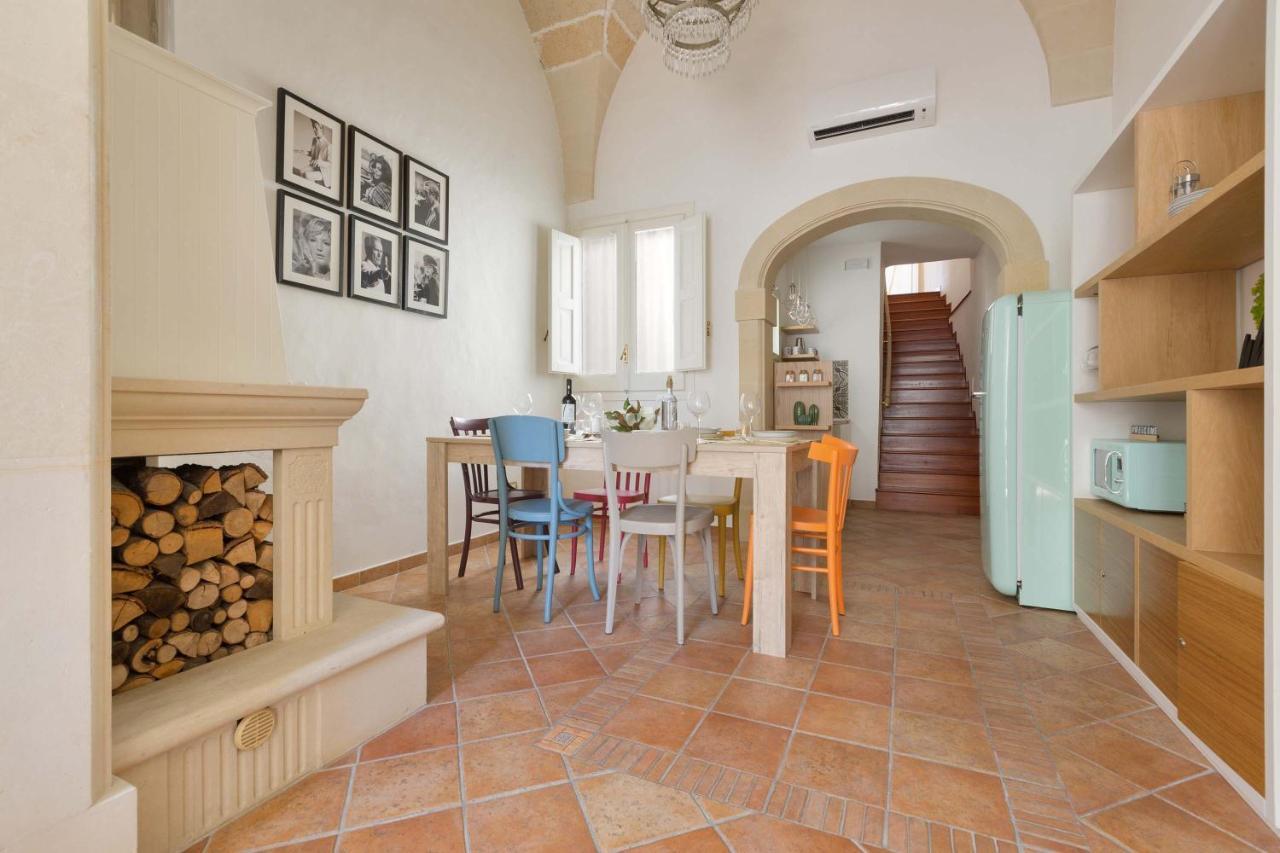 Mimi' Maison By Barbarhouse Lecce Exteriér fotografie